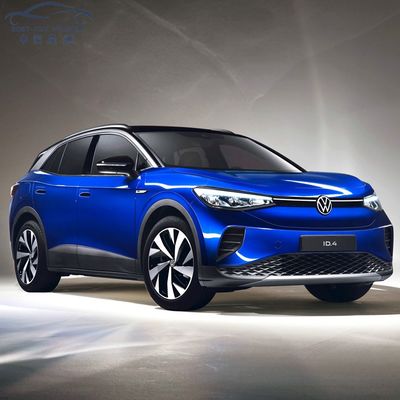 Grande interasse elettrico elettrico delle automobili 160km/H 5 Seater SUV 2765mm di Id4 Crozz