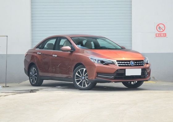 Dongfeng Nissan Venucia D60 EV automobile della guida a sinistra dell'interasse di 3000mm - di 2500mm