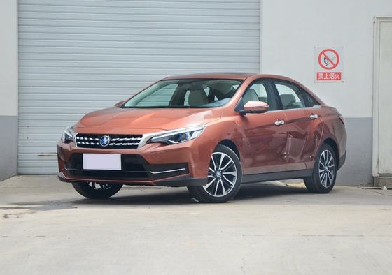 Dongfeng Nissan Venucia D60 EV automobile della guida a sinistra dell'interasse di 3000mm - di 2500mm