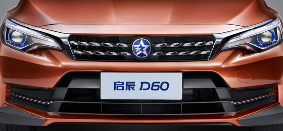 Dongfeng Nissan Venucia D60 EV automobile della guida a sinistra dell'interasse di 3000mm - di 2500mm