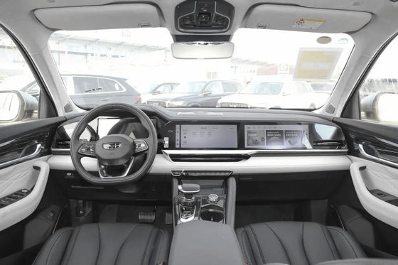 Geely Xingyue L veicoli elettrici PHEV AWD di SUV ha lasciato ad azionamento l'automobile elettrica 215km/h