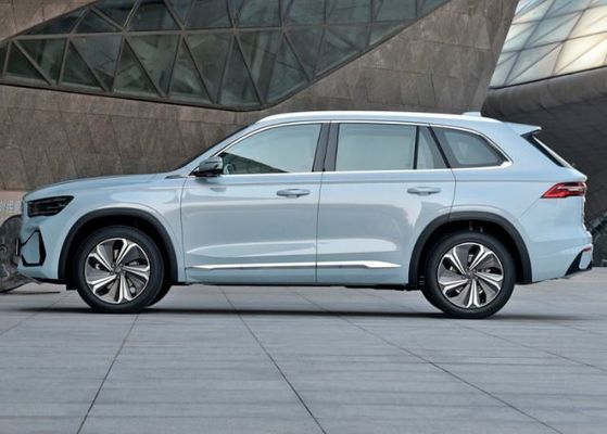 Geely Xingyue L automobili elettriche di seconda mano SUV 2.0T 7DCT 325N.M di Monjaro