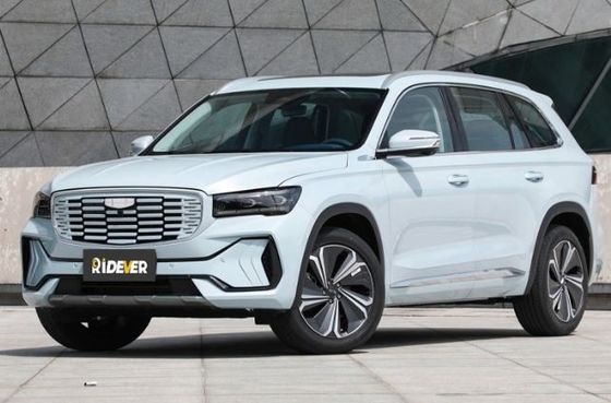 Geely Xingyue L automobili elettriche di seconda mano SUV 2.0T 7DCT 325N.M di Monjaro