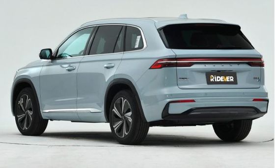 Geely Xingyue L automobili elettriche di seconda mano SUV 2.0T 7DCT 325N.M di Monjaro