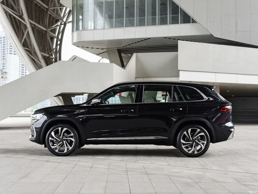 Geely Xingyue L automobili elettriche di seconda mano SUV 2.0T 7DCT 325N.M di Monjaro