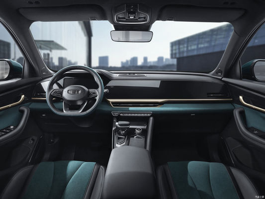 Geely Xingyue L automobili elettriche di seconda mano SUV 2.0T 7DCT 325N.M di Monjaro