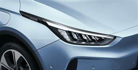 Gamma Front Wheel Drive 150km/h delle automobili elettriche EV 550km del compatto della geometria C