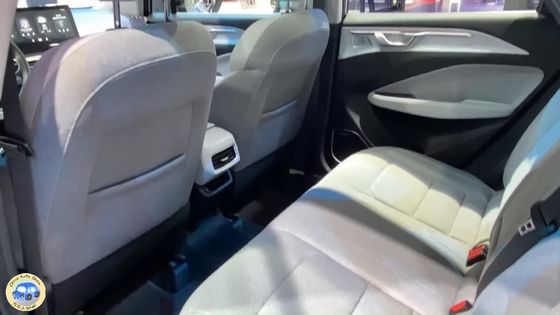 Gamma Front Wheel Drive 150km/h delle automobili elettriche EV 550km del compatto della geometria C