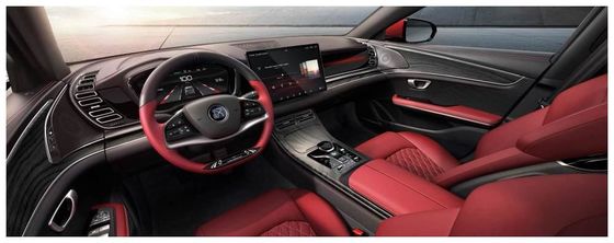 BYD di lusso Han Electric Sedan