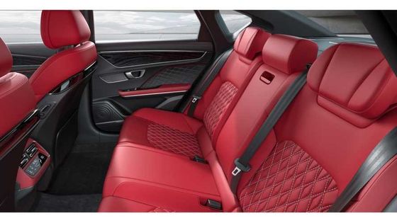 BYD di lusso Han Electric Sedan