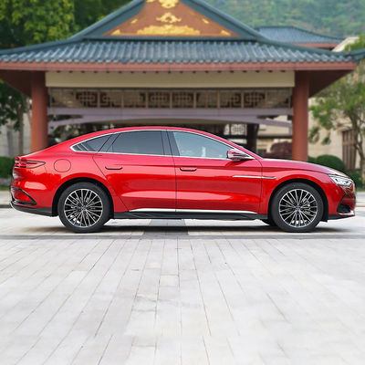 BYD di lusso Han Electric Sedan