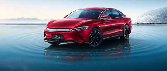 BYD di lusso Han Electric Sedan