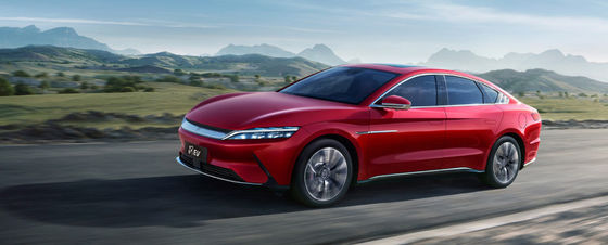 BYD di lusso Han Electric Sedan