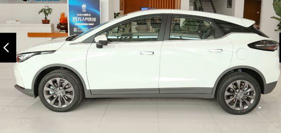 veicoli puri SUV Geely del mirtillo elettrico compatto EV della geometria C 550km/di 400km