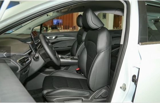 veicoli puri SUV Geely del mirtillo elettrico compatto EV della geometria C 550km/di 400km