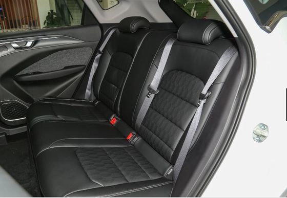 veicoli puri SUV Geely del mirtillo elettrico compatto EV della geometria C 550km/di 400km