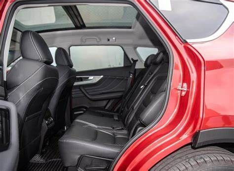 Veicoli elettrici puri EV di Chery Jetway X70S con Max Speed 140km/H