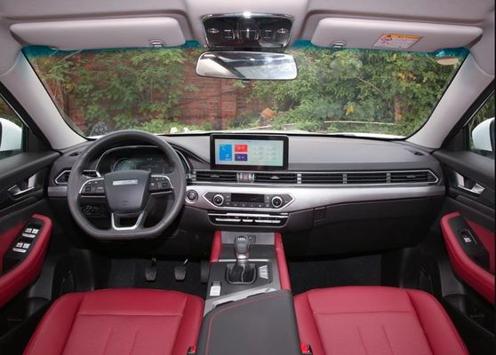 Veicoli elettrici puri EV di Chery Jetway X70S con Max Speed 140km/H