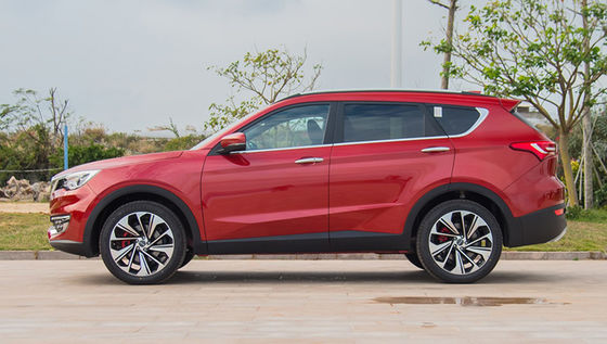 Veicoli elettrici puri EV di Chery Jetway X70S con Max Speed 140km/H