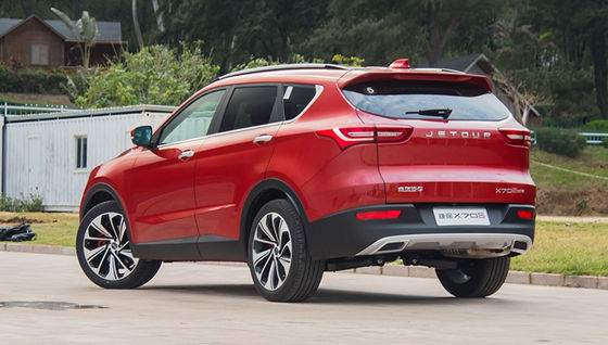 Veicoli elettrici puri EV di Chery Jetway X70S con Max Speed 140km/H