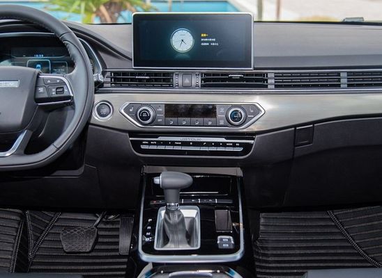 Veicoli elettrici puri EV di Chery Jetway X70S con Max Speed 140km/H