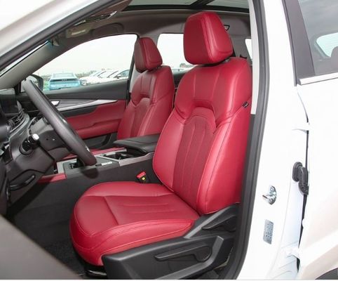 Veicoli elettrici puri EV di Chery Jetway X70S con Max Speed 140km/H