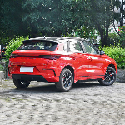 Automobile elettrica di New Energy Byd E2