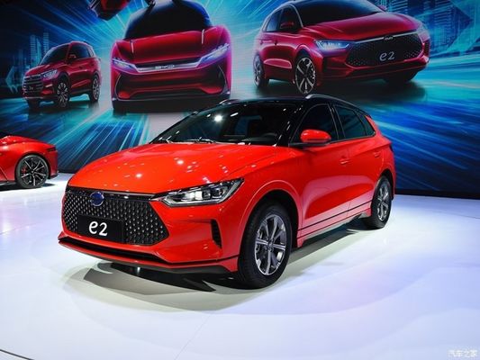 Automobile elettrica di New Energy Byd E2