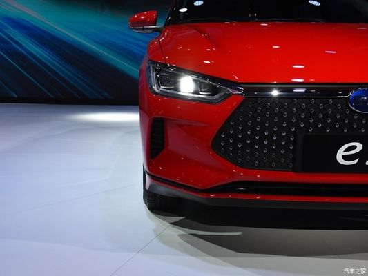 Automobile elettrica di New Energy Byd E2