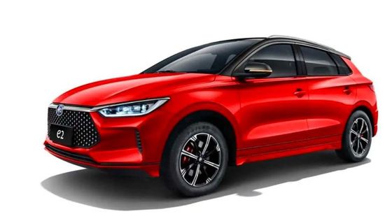 Automobile elettrica di New Energy Byd E2