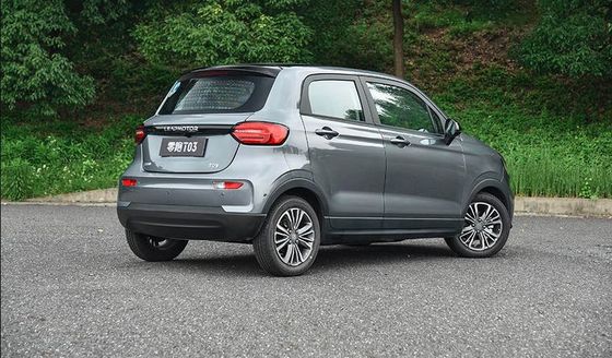 piccoli SUV veicoli elettrici di Leapmotor T03 CLTC 403km EV SUV delle automobili di 100km/h