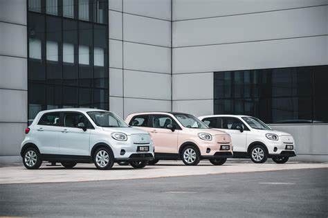 piccoli SUV veicoli elettrici di Leapmotor T03 CLTC 403km EV SUV delle automobili di 100km/h