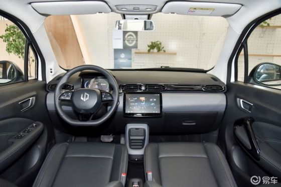 piccoli SUV veicoli elettrici di Leapmotor T03 CLTC 403km EV SUV delle automobili di 100km/h