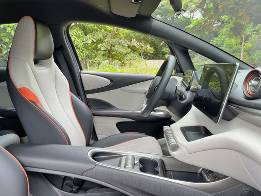 Interasse puro delle porte 150km/H 2700mm dell'automobile elettrica 5 del delfino 2022 di BYD