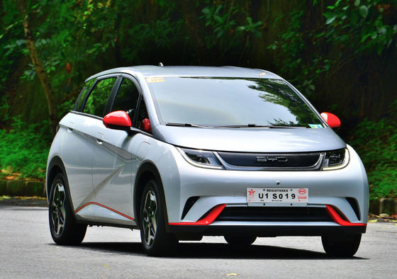 Interasse puro delle porte 150km/H 2700mm dell'automobile elettrica 5 del delfino 2022 di BYD