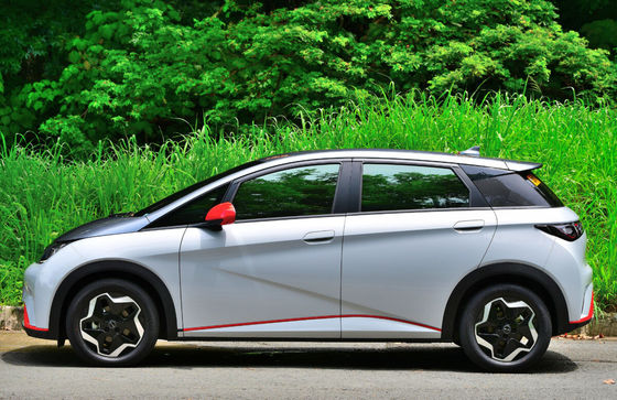 Interasse puro delle porte 150km/H 2700mm dell'automobile elettrica 5 del delfino 2022 di BYD