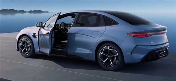 Automobile elettrica del motore doppio della guarnizione di BYD