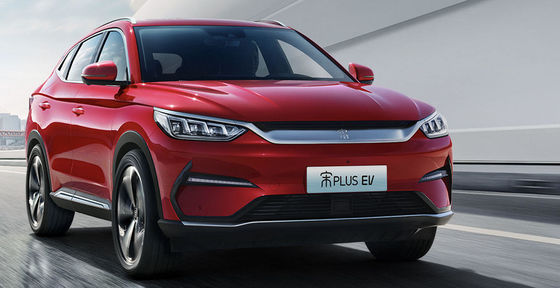 Automobili elettriche amichevoli di BYD ECO