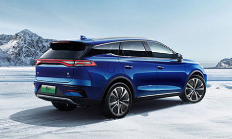 Veicoli ad alta velocità di BYD New Energy