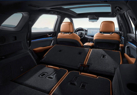 Veicoli ad alta velocità di BYD New Energy