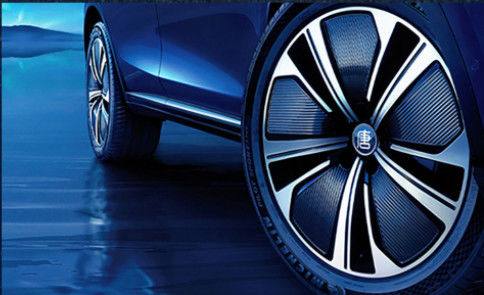 Veicoli ad alta velocità di BYD New Energy