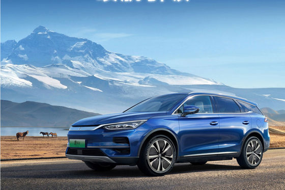 Veicoli ad alta velocità di BYD New Energy