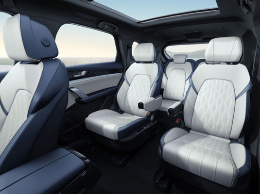 Veicoli ad alta velocità di BYD New Energy