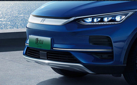 Veicoli ad alta velocità di BYD New Energy