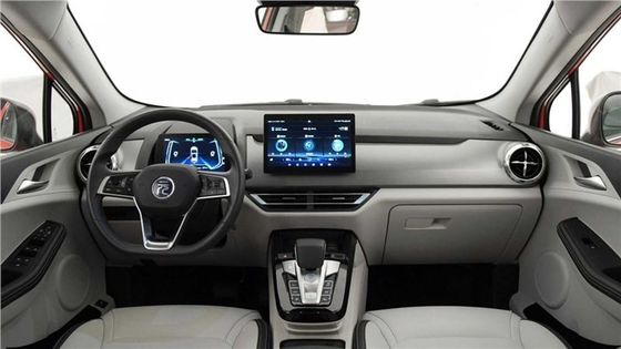 301km SUV elettrico di lusso