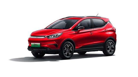 301km SUV elettrico di lusso