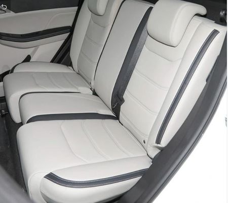 301km SUV elettrico di lusso