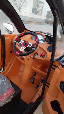 Veicoli industriali elettrici 30km/H - automobili elettriche dei bambini di Robeta di 60km/h RWD