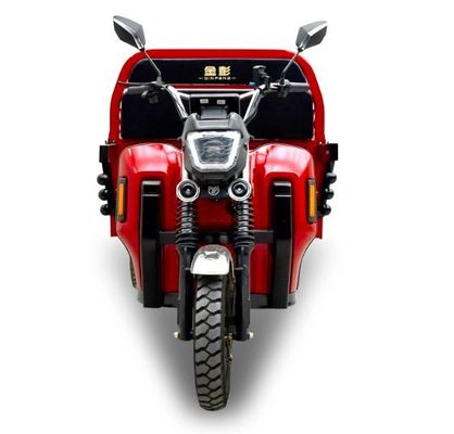 Triciclo elettrico dei veicoli industriali 60V 3 di Jinpeng del carico elettrico della ruota