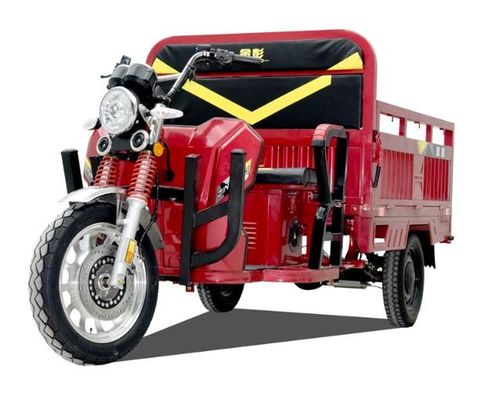 Potere del triciclo elettrico del carico di Jinpeng QL150e forte per l'agricoltura del lavoro